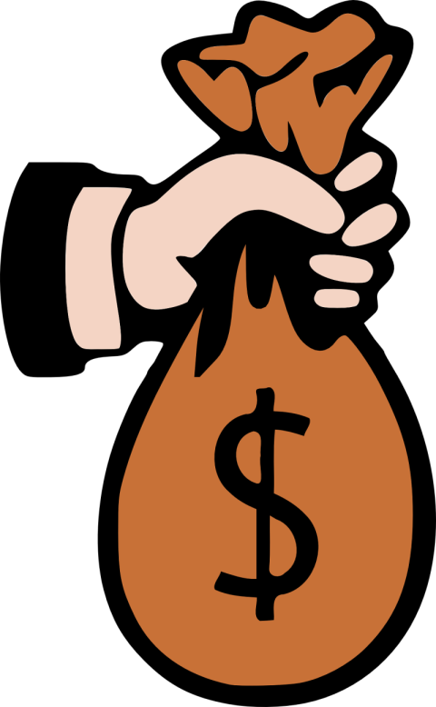 Money Bag Png