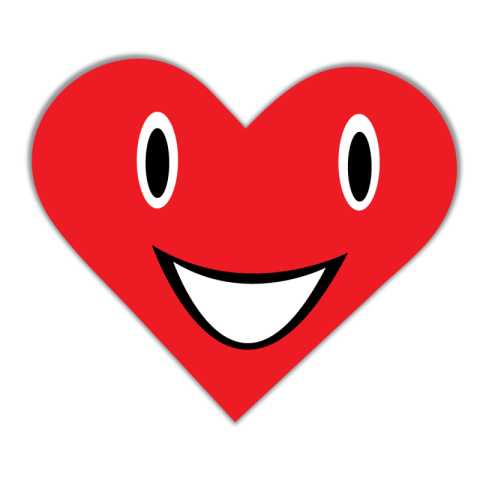 Heart png images