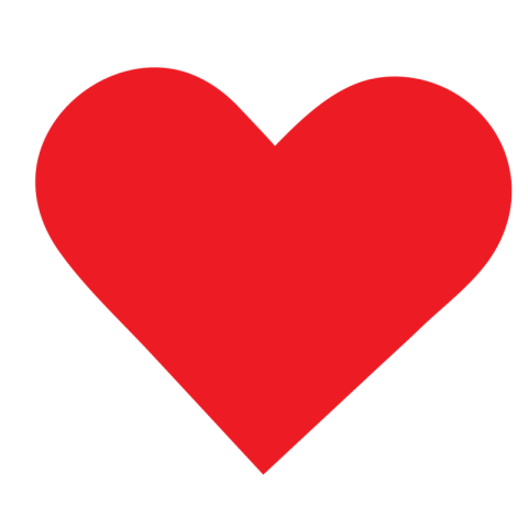 Heart png images free download