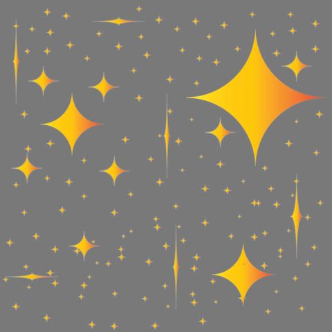 Yellow star png transparent