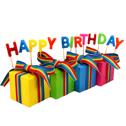 Happy birthday png