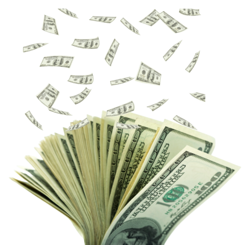 Money png transparent