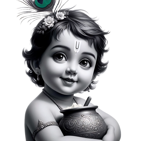 Krishna png