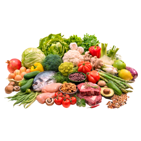 Vegetables png transparent