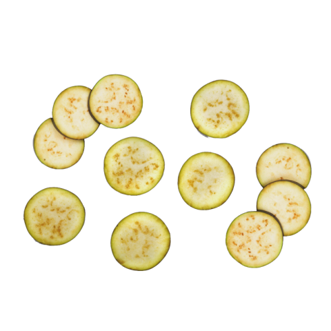 Eggplant slice png