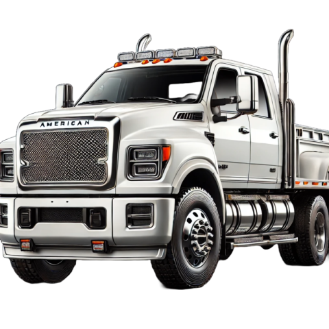 American truck png free