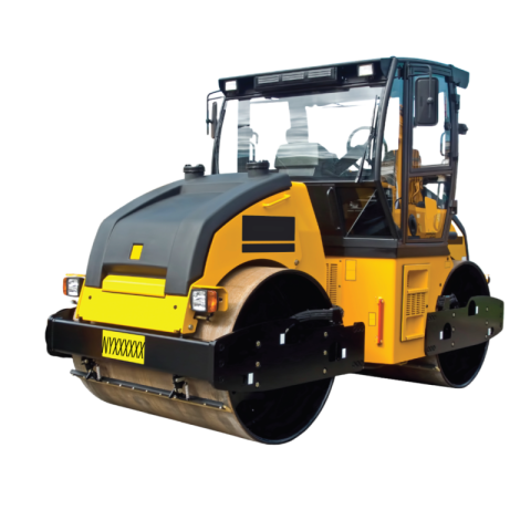 Road roller png