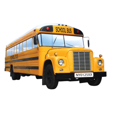 School bus png free download