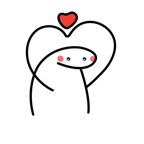 Flork heart png