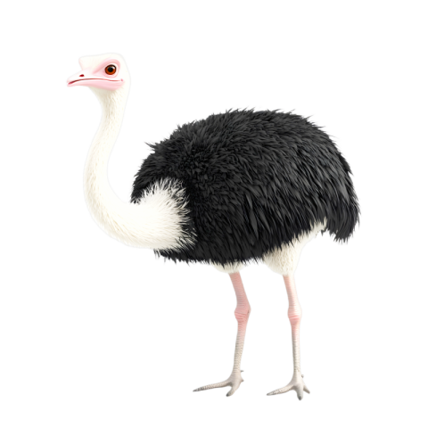 Ostrich png