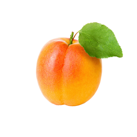 Apricot png transparent background