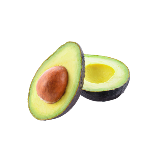 Avocado png background