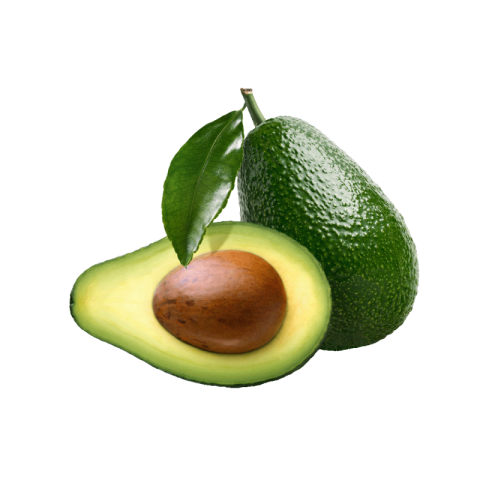 Avocado png images