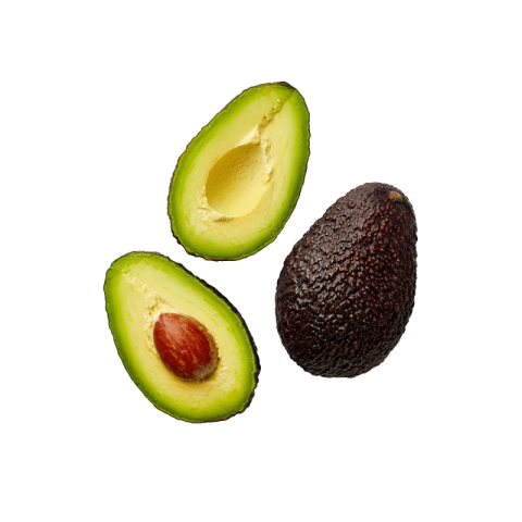 Avocado picture png