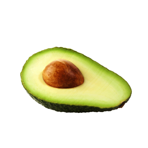 Avocado png hd