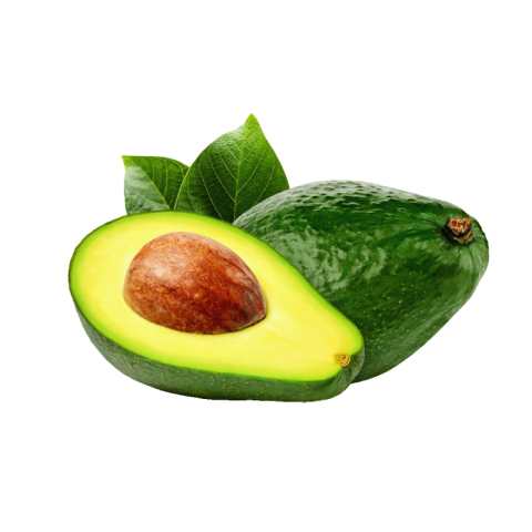 Cute avocado png