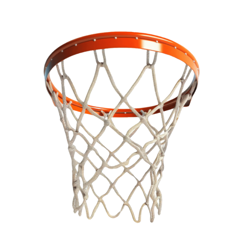Basketball net png transparent