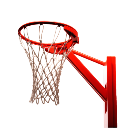 Basketball net png transparent free