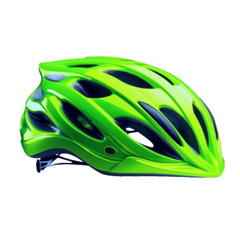 Bicycle helmet free png image