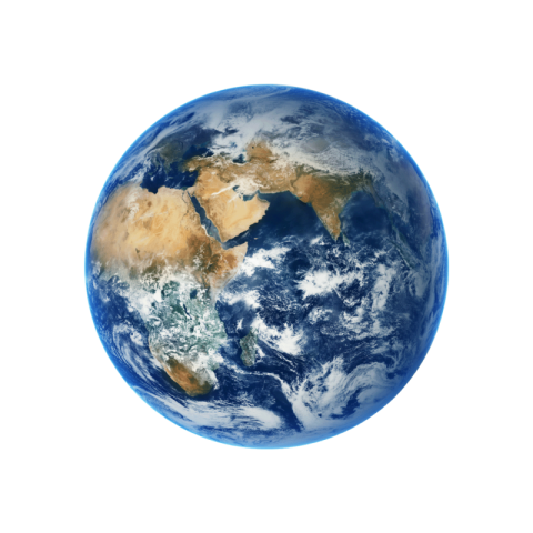 Earth PNG transparent