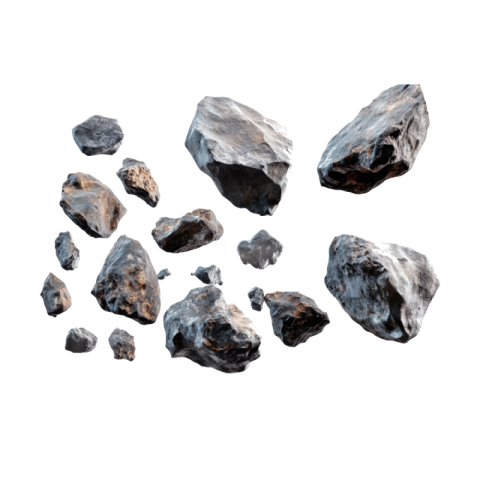 Asteroid png