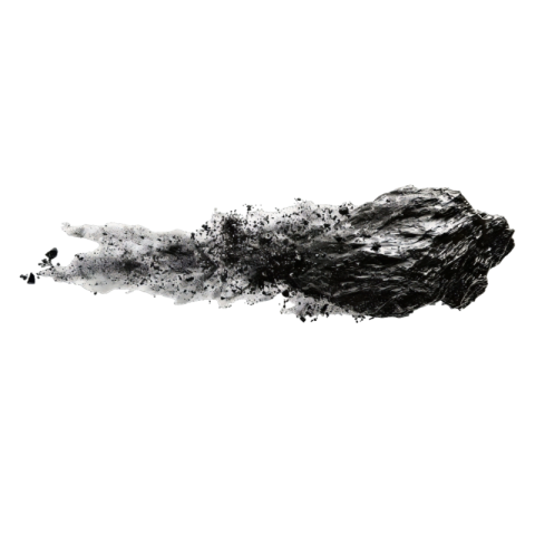 Asteroid png transparent background