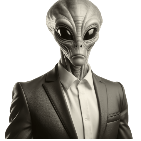 Download Alien Free PNG photo