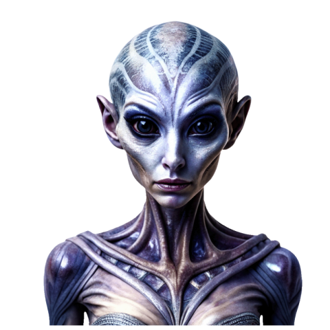 Alien png free image