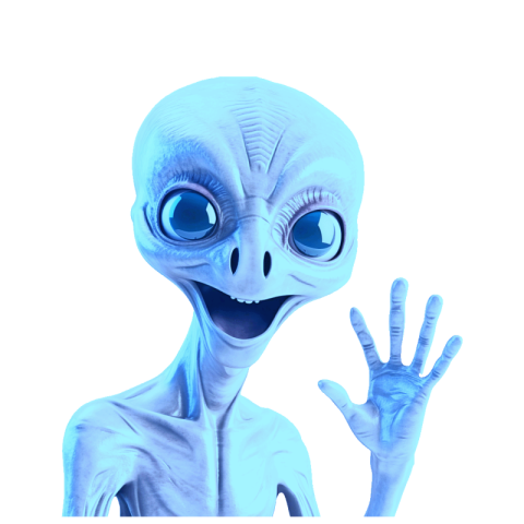 Alien png image free download