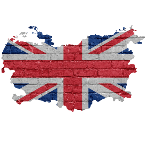 The uk flag png