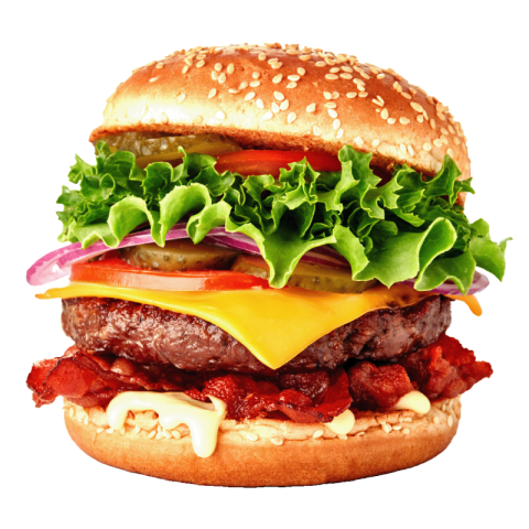 Cheese burger png