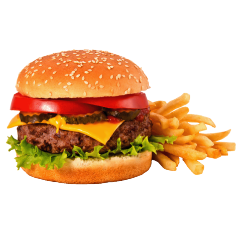 Burger png background