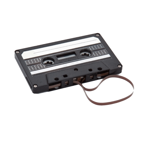 Cassette PNG Transparent Images Free Download