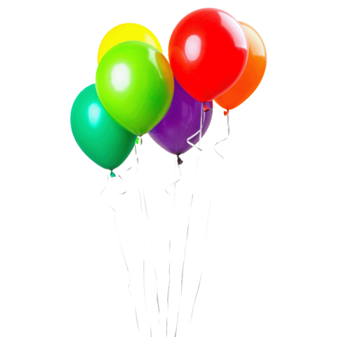 Balloon PNG Transparent Images Free Download