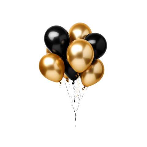 Birthday balloon png free download