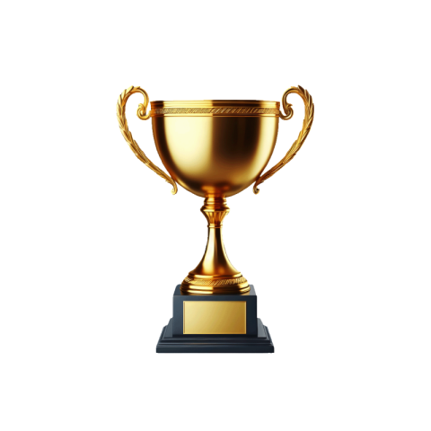 Trophy png image