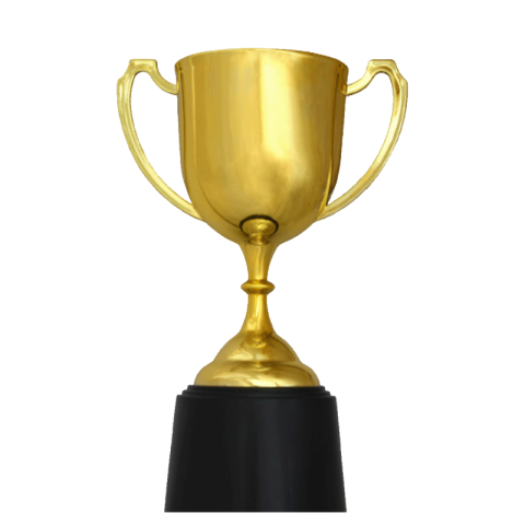 Beautiful trophy png images