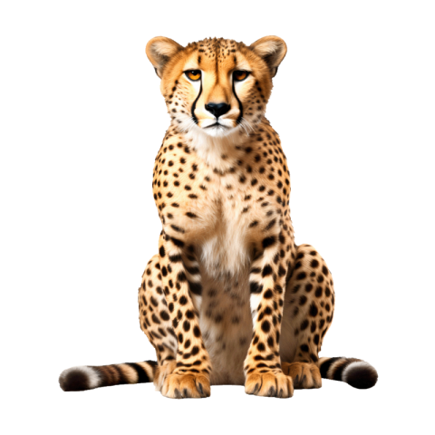 Cheetah png free download