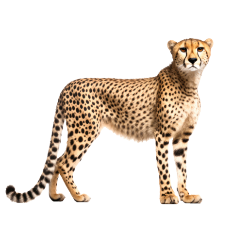 Cheetah PNG Transparent Images Free Download