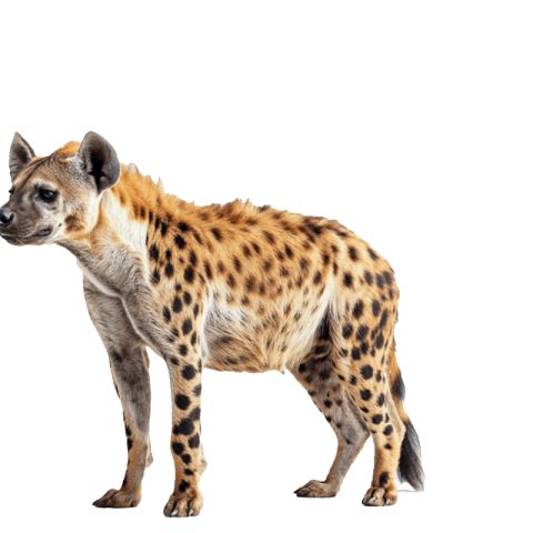 Hyena png download transparent