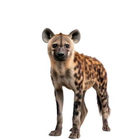 Hyena PNG transparent image download