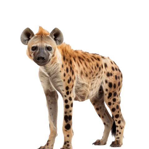 Hyena PNGs for Free Download