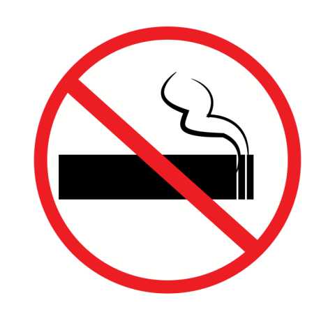 Vector no smoking png