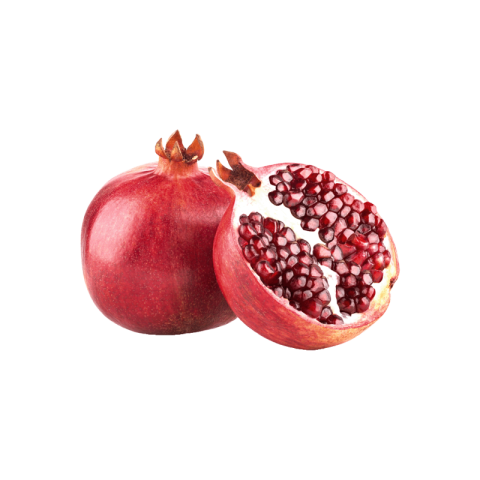 Pomegranate PNG transparent image download