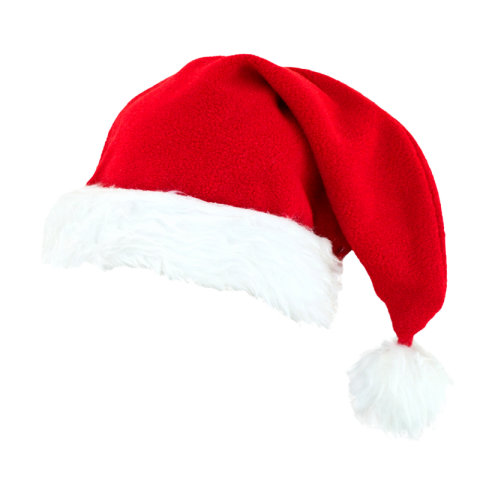 Free santa hat png