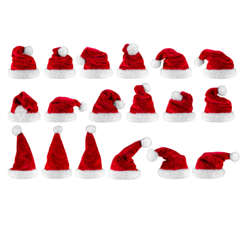 Christmas hat png Transparent