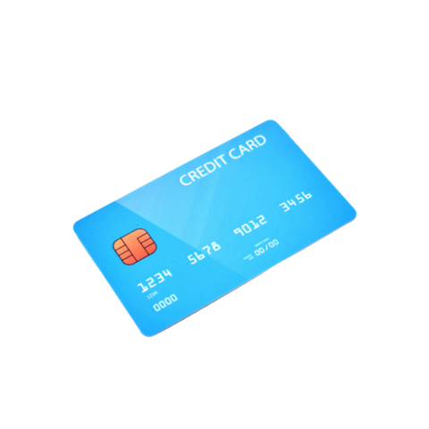 Credit card PNG transparent image download