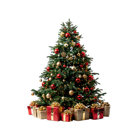 Christmas tree png