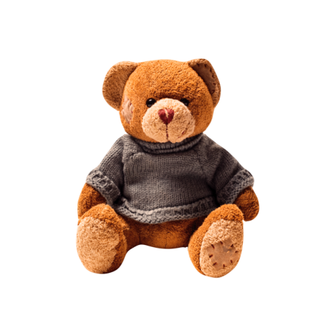 Teddy bear png transparent