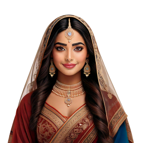 Indian bride png images download